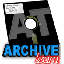(Archive Team graphics file format wiki logo)