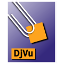 (DjVu logo)